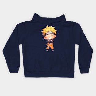 naruto Kids Hoodie